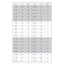 Hercules Sealing Products COMMON JAPANESE SIZE OR 90 DURO METRIC O KIT-J-90D - alternate 2
